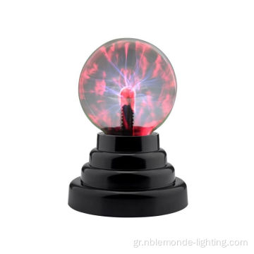 USB Magic Electrosatic Ion Ball Night Light